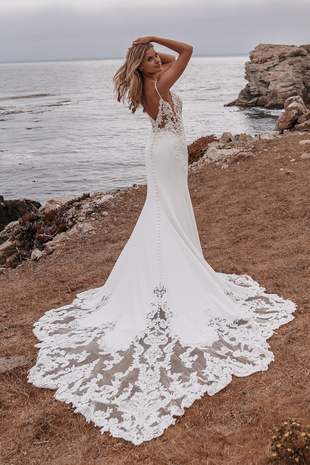 Allure C638 Wedding Gown