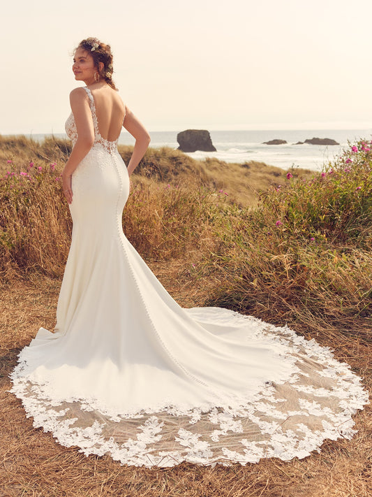 Maggie Rebecca Ingram Sadie 22RK511A01 Wedding Gown