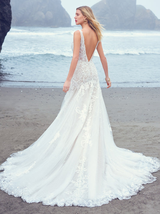 Maggie Sottero Brynn 22SK007B01 Wedding Gown
