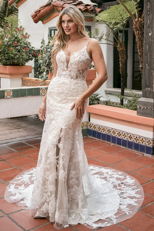 Casa Beloved BL370 Raquel Wedding Gown