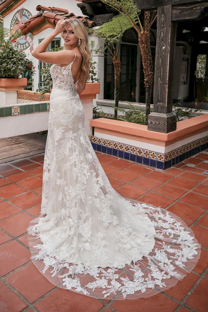 Casa Beloved BL370 Raquel Wedding Gown