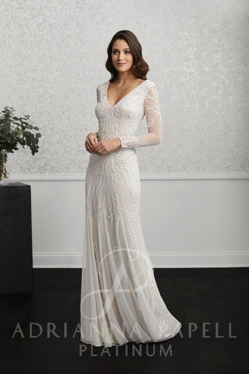 House of Wu 40234 Wedding Gown
