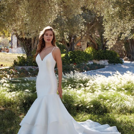 Eddy K Italia EK1506 Everly Wedding Gown