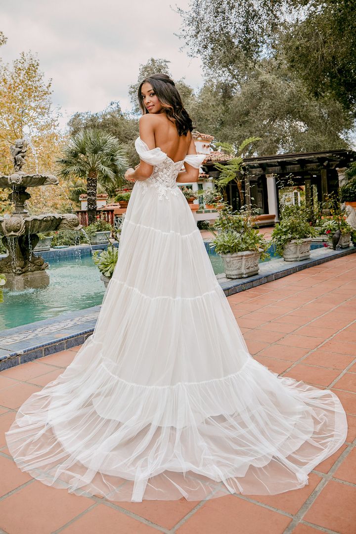 Casablanca BL362 Cameron Wedding Gown