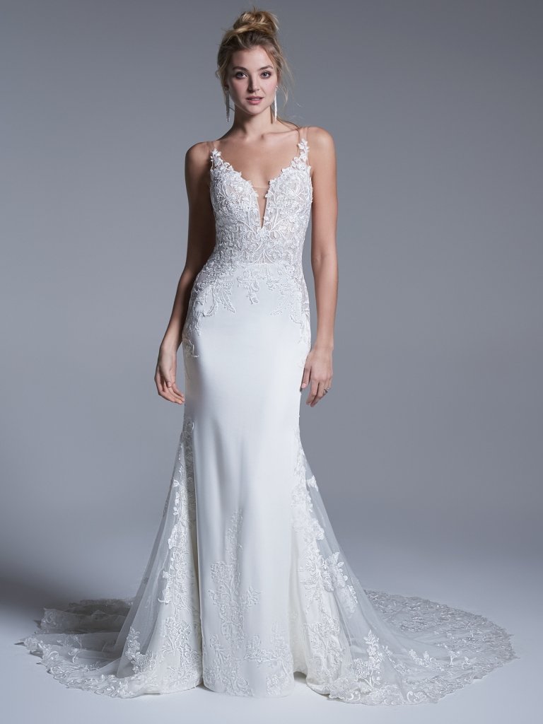 Maggie Sottero Octavia 22SK986A01 Wedding Gown