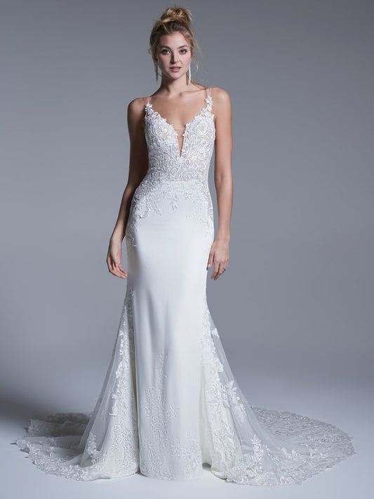 Maggie Sottero Octavia 22SK986A01 Wedding Gown