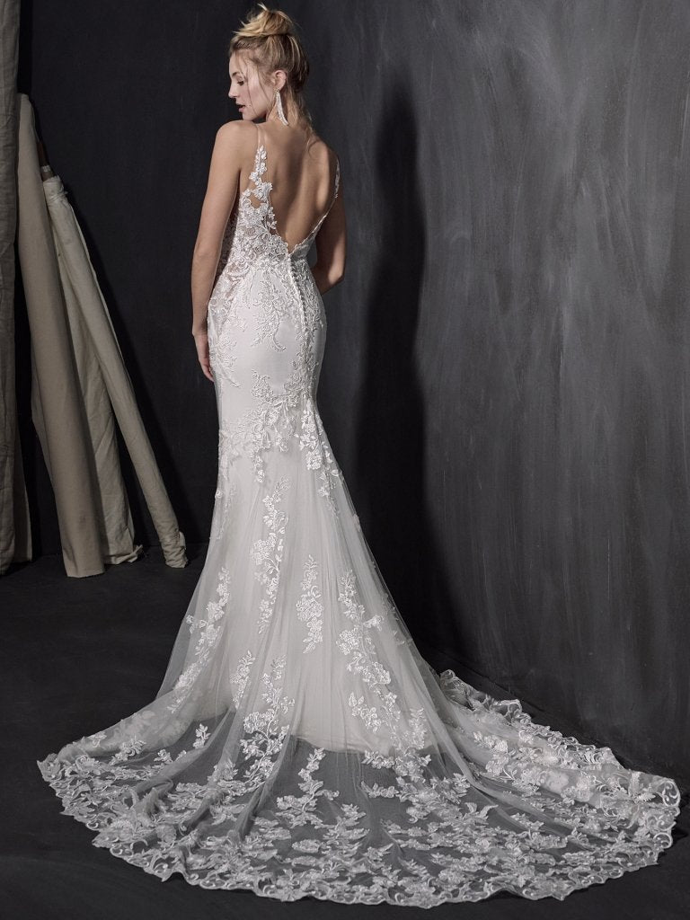 Maggie Sottero Octavia 22SK986A01 Wedding Gown