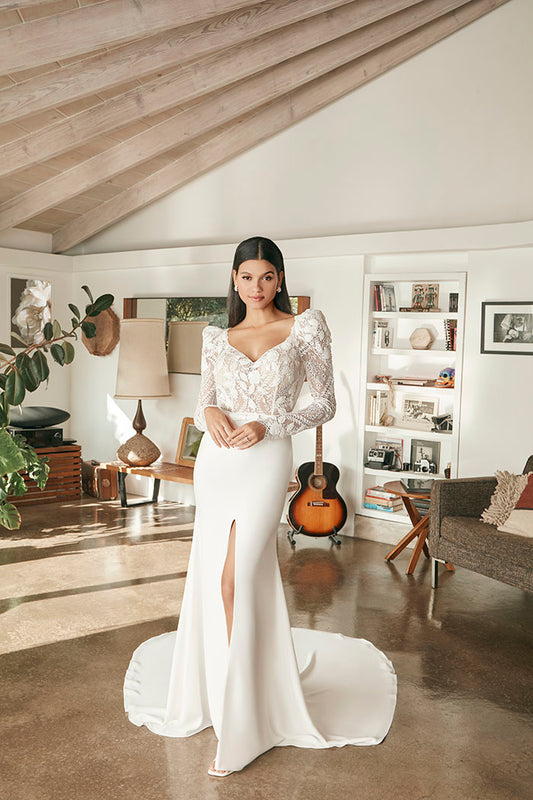 Casablanca BL389 Shiloh Wedding Gown