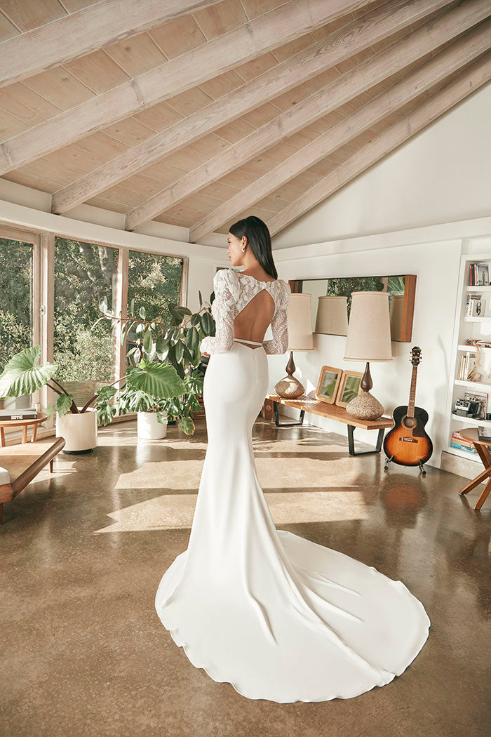 Casablanca BL389 Shiloh Wedding Gown