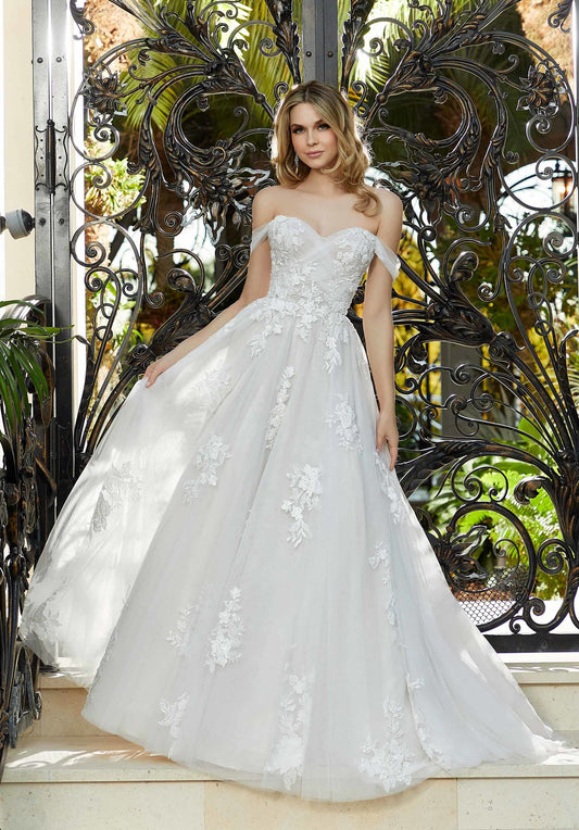 Morilee 5971 Fabienne Wedding Gown