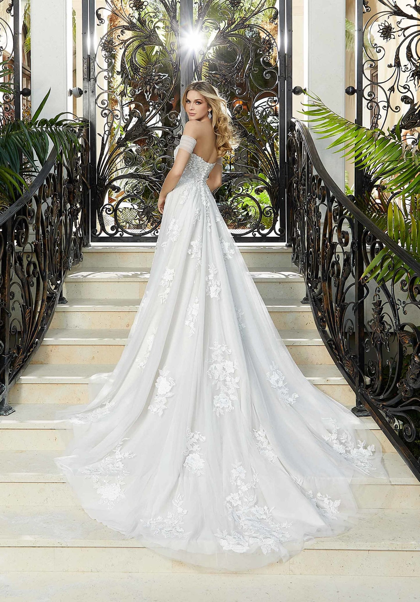 Morilee 5971 Fabienne Wedding Gown