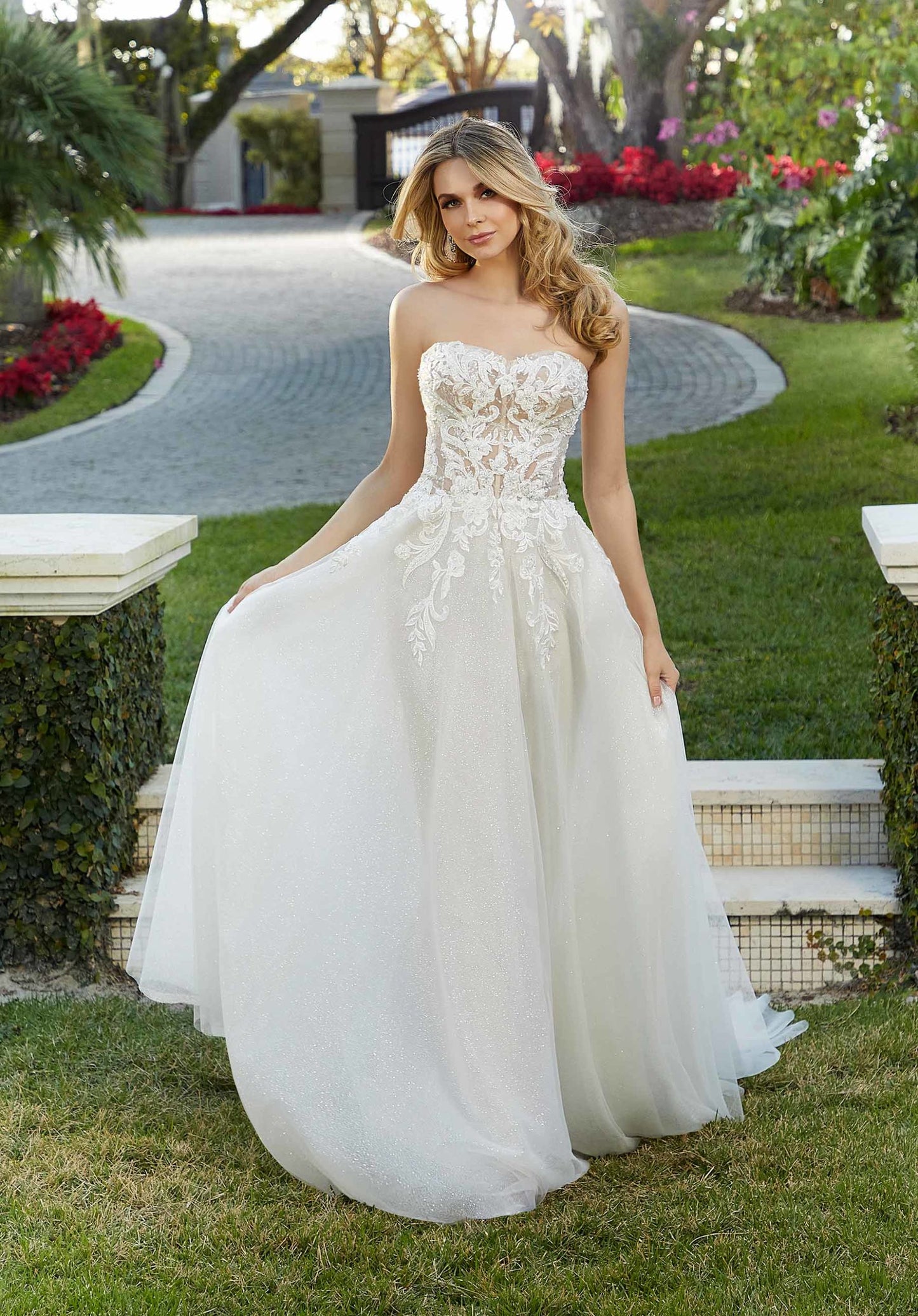 Morilee 5981 Fiorentina Wedding Gown