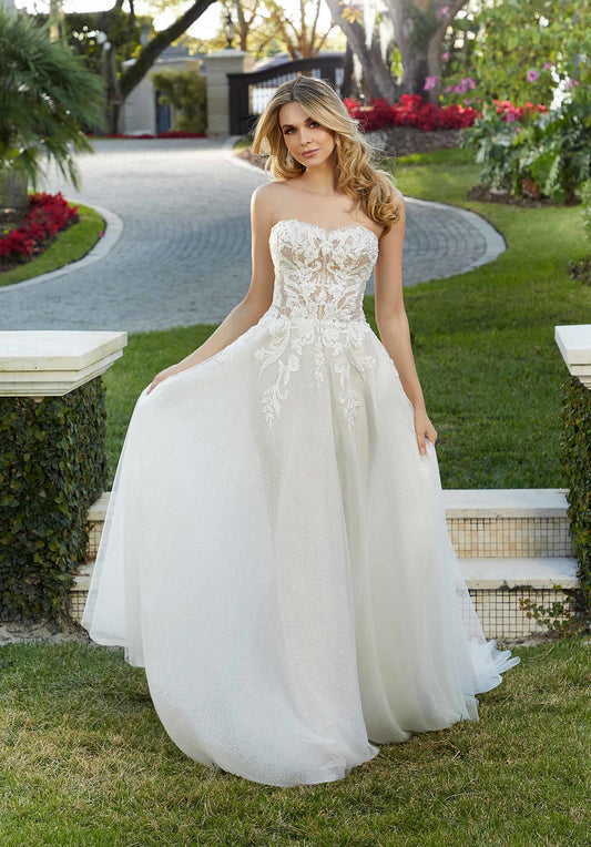 Morilee 5981 Fiorentina Wedding Gown