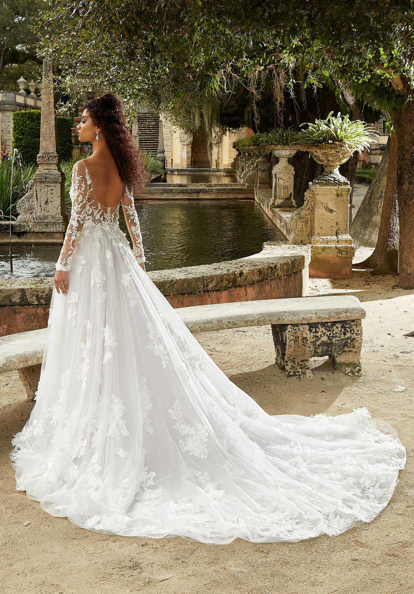 Morilee 2483 Farrah Wedding Gown