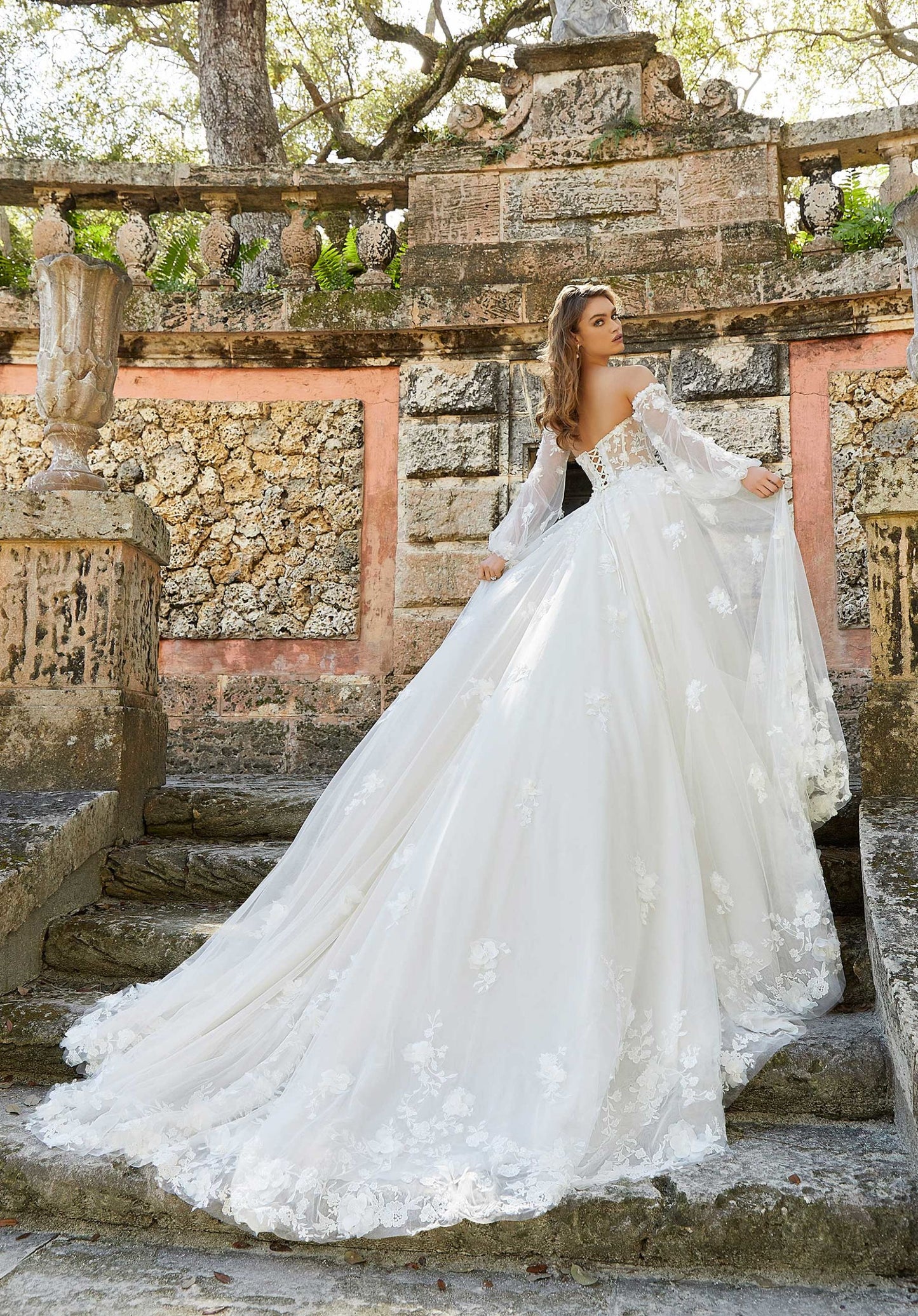 Morilee 2461 Fiorella Wedding Gown