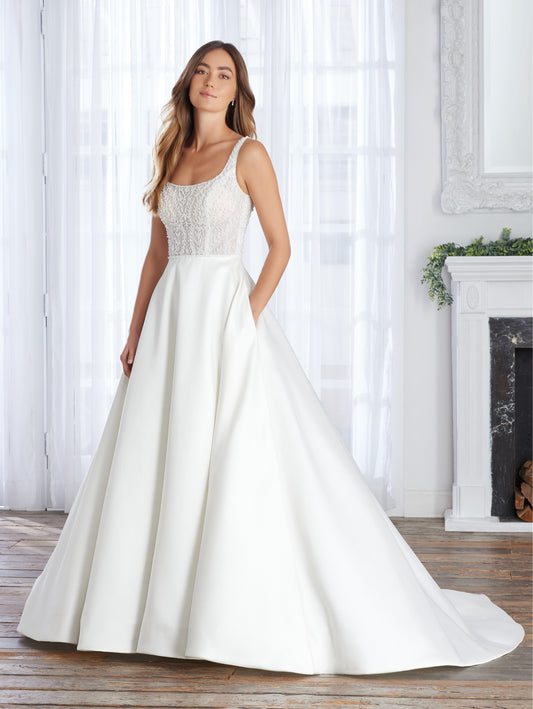 House of Wu 31227 Wedding Gown