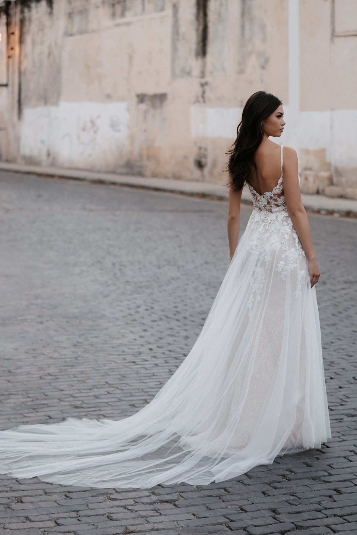 Allure Bridals 9966 Wedding Gown
