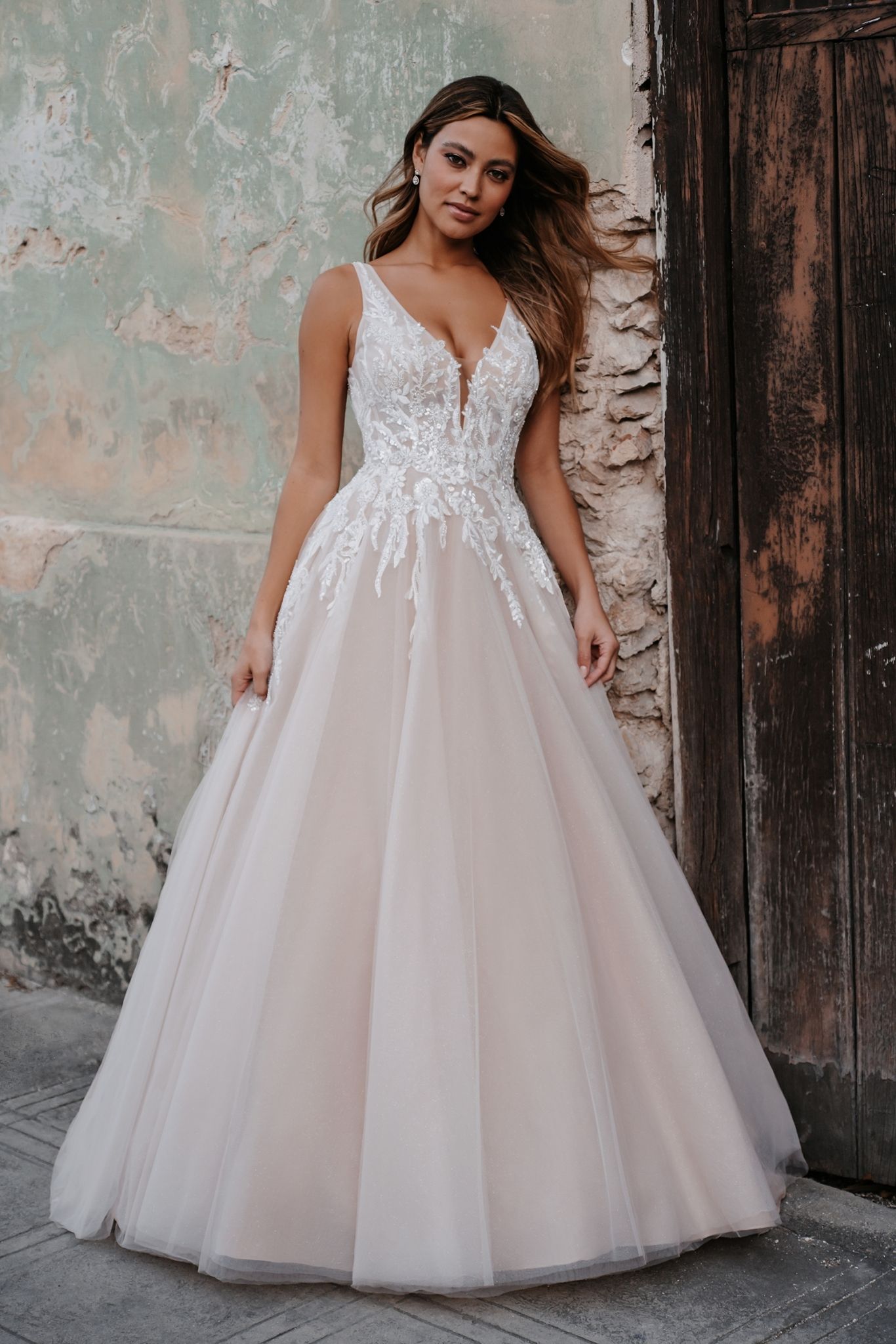 Allure 3554 Wedding Gown