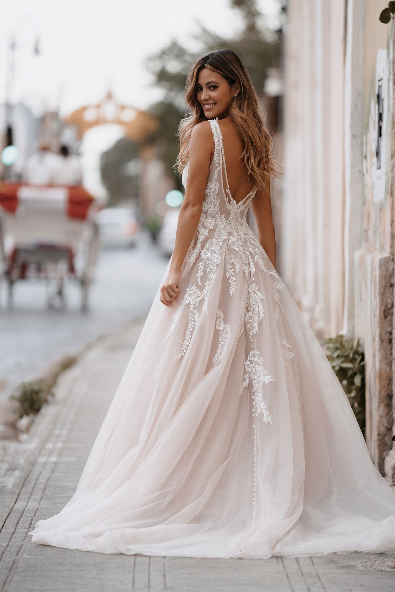 Allure 3554 Wedding Gown