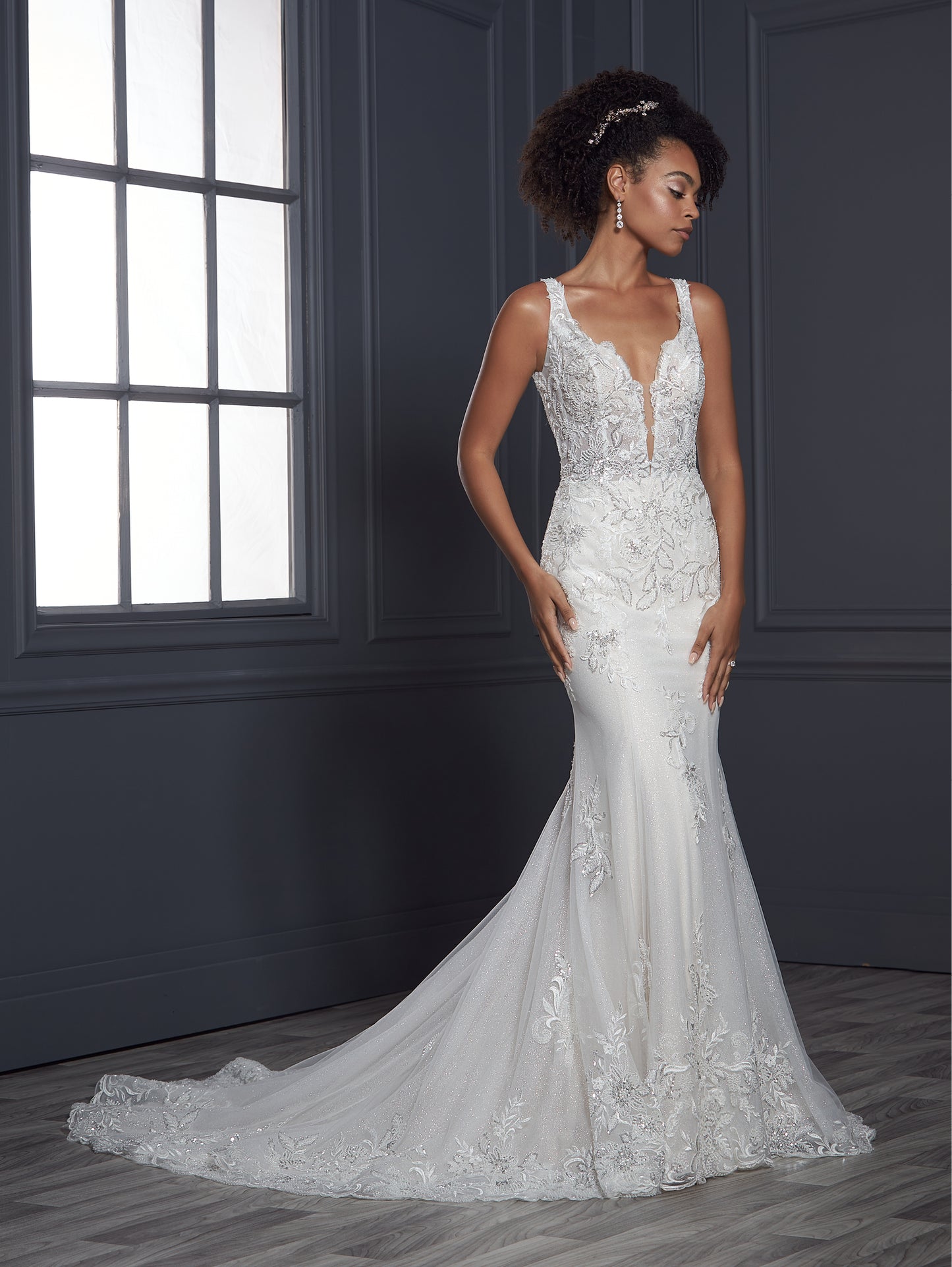 House of Wu 15817 Wedding Gown