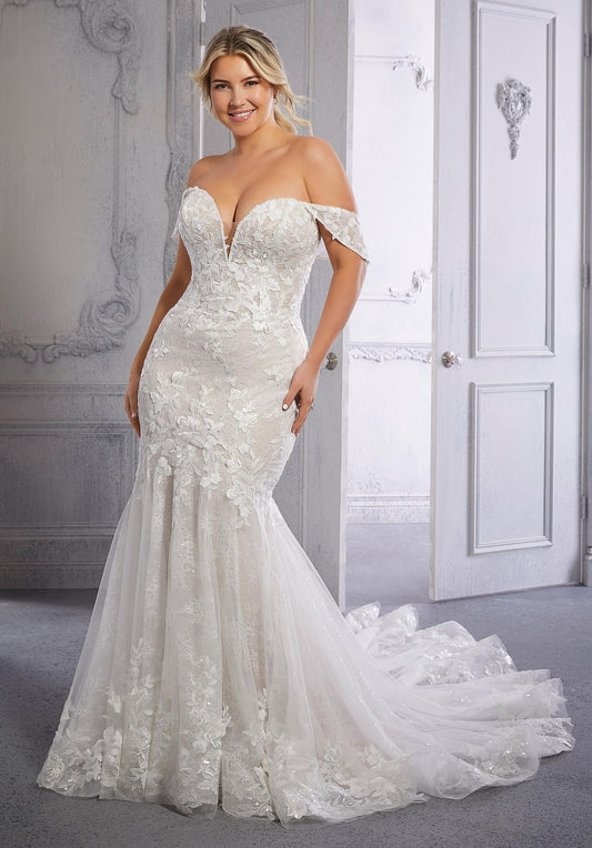 Morilee 3333 Catalina Wedding Gown