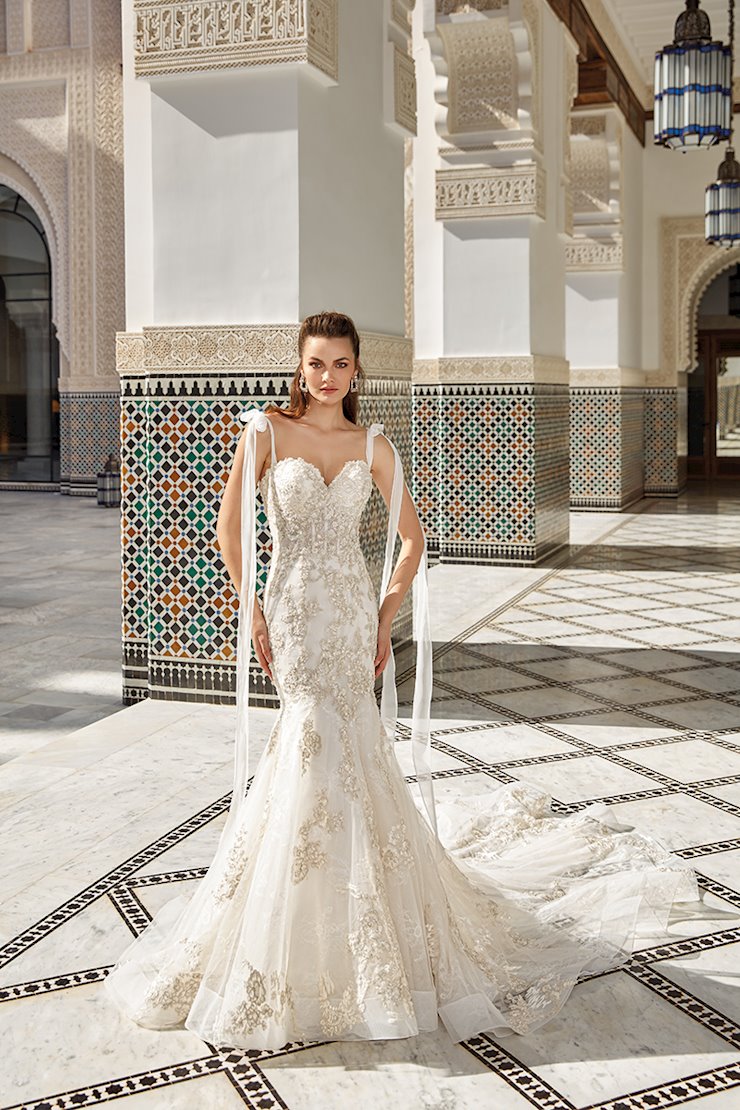 Eddy K CT273 Wedding Gown