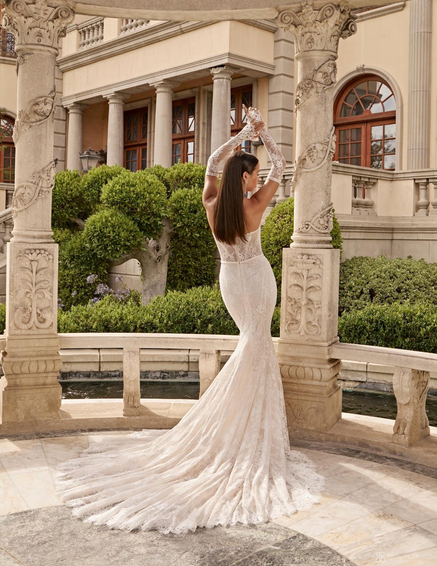 Casablanca Bridal 2503 Augustina Wedding Gown