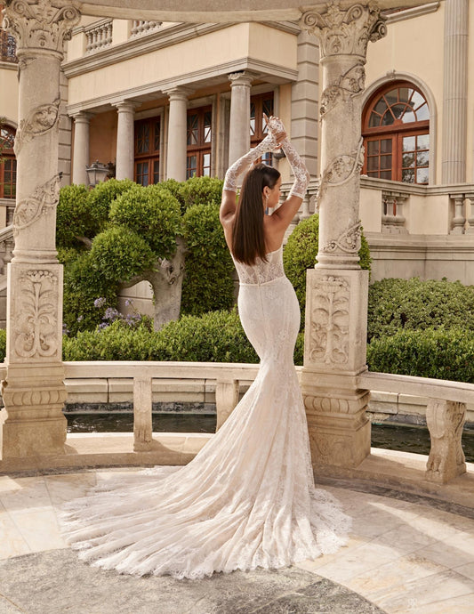Casablanca Bridal 2503 Augustina Wedding Gown