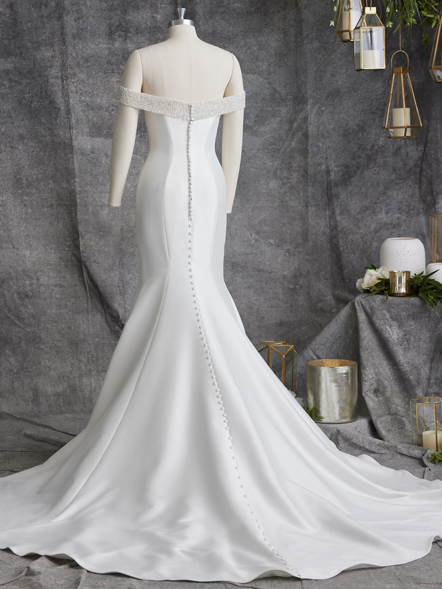 Maggie Sottero Fabienne 23SC119A01 Wedding Gown