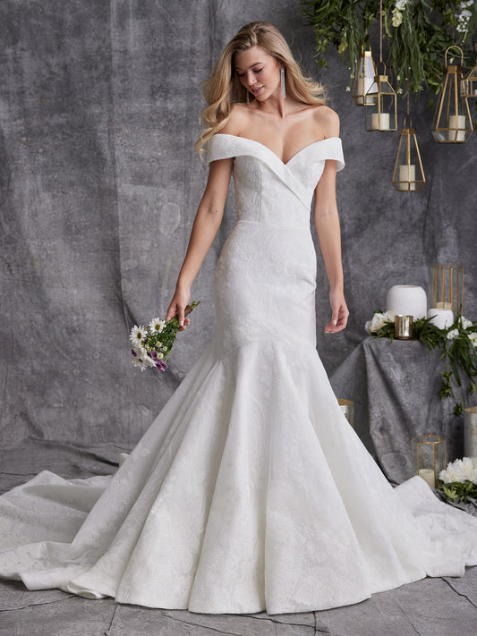 Maggie Sottero Thomas Marie 23SZ043A01 Wedding Gown