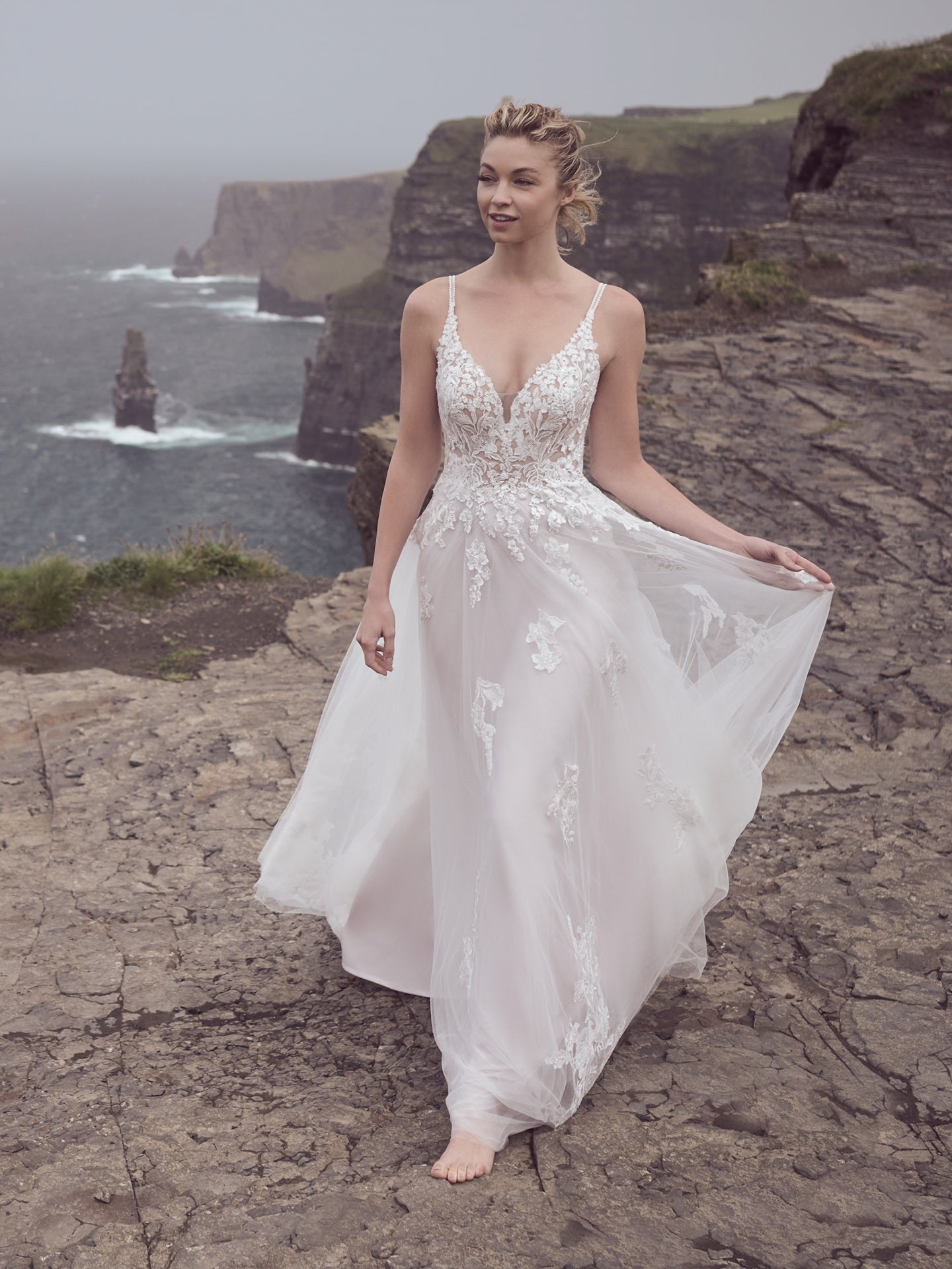 Maggie Sottero Elsinore 23RT080A01 Wedding Gown