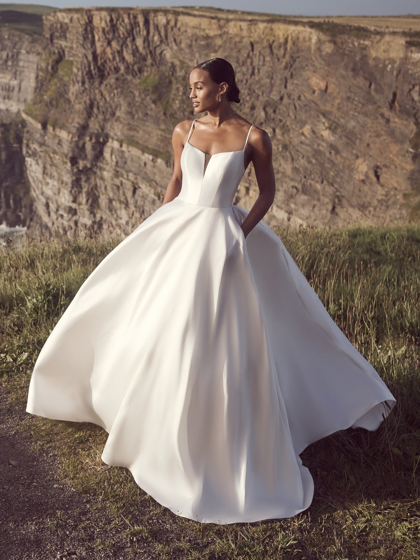 Maggie Sottero Jamie 23RC051A01 Wedding Gown