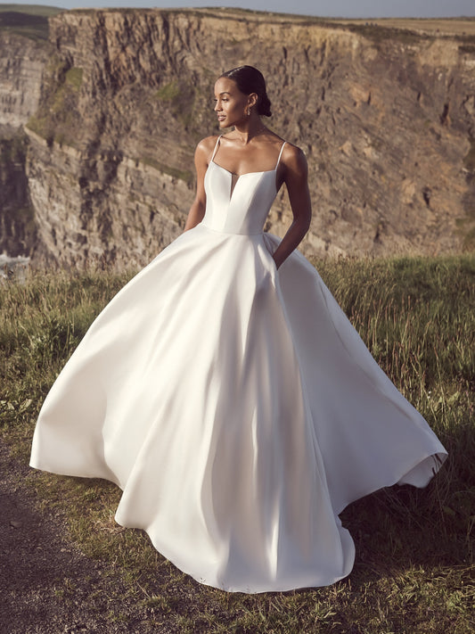 Maggie Sottero Jamie 23RC051A01 Wedding Gown
