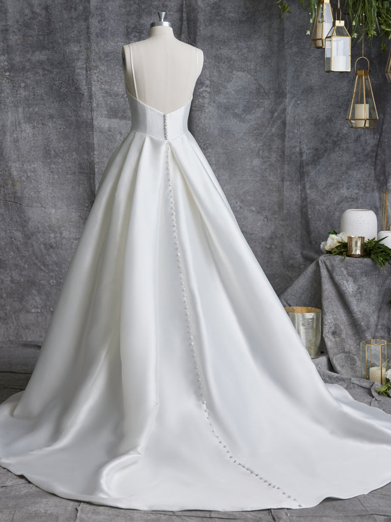 Maggie Sottero Jamie 23RC051A01 Wedding Gown