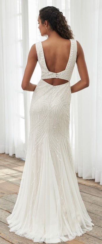 House of Wu 40406 Wedding Gown