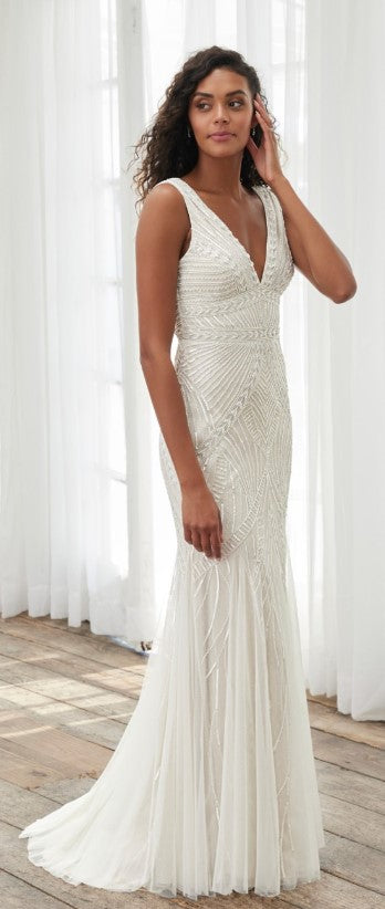 House of Wu 40406 Wedding Gown
