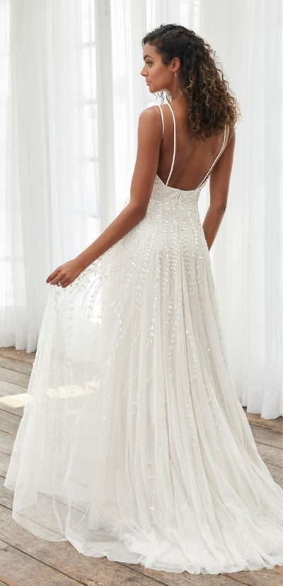 House of Wu 40404 Wedding Gown