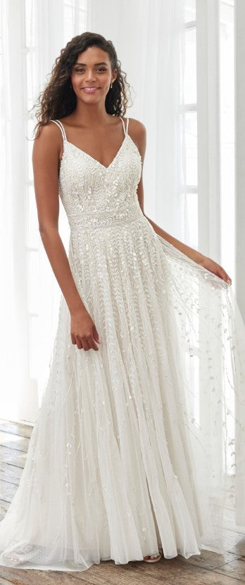 House of Wu 40404 Wedding Gown