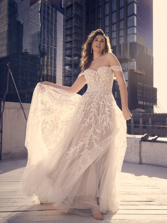 Maggie Sottero Oriana 23MK113A01 Wedding Gown