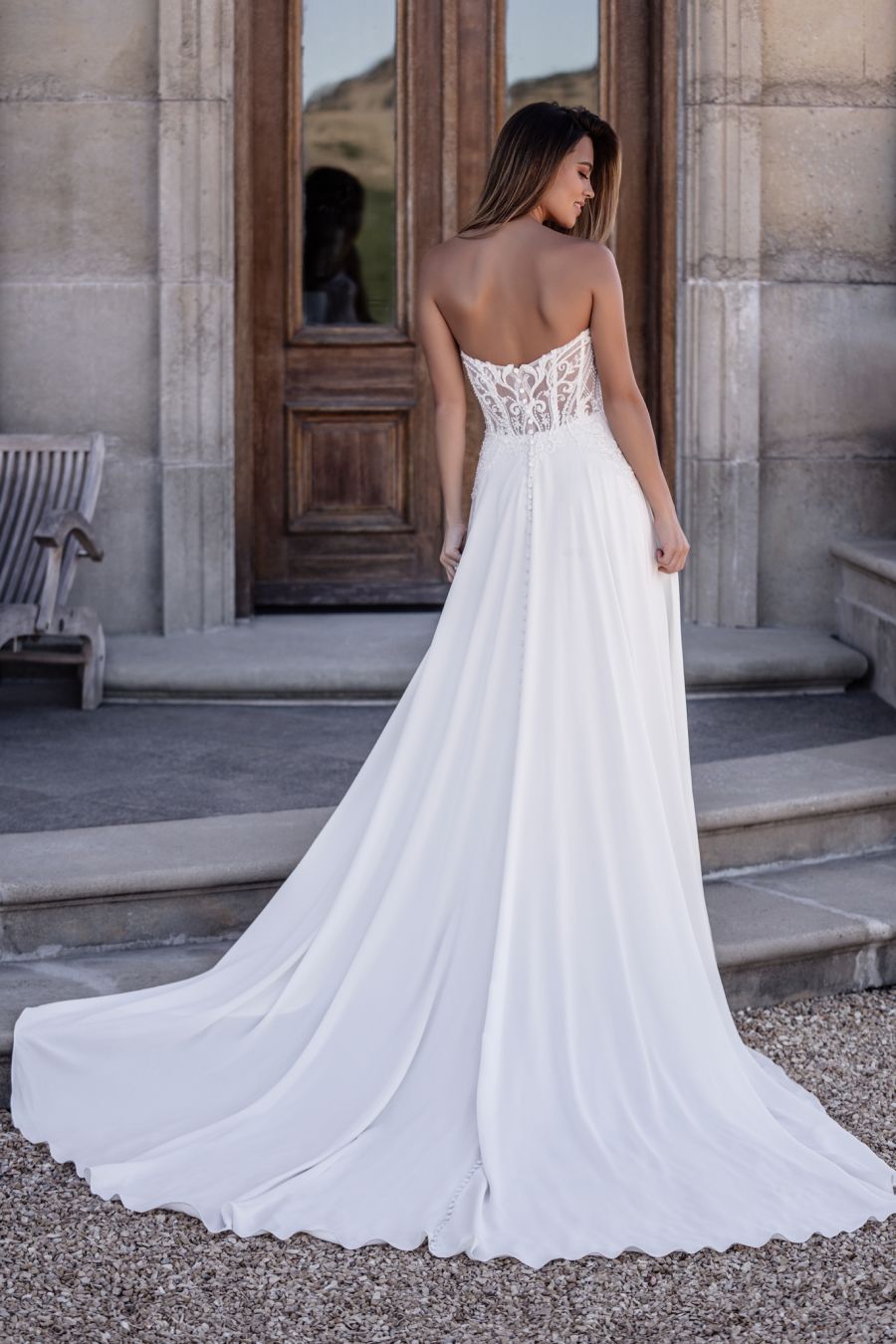 Allure Bridals A1109 Wedding Gown