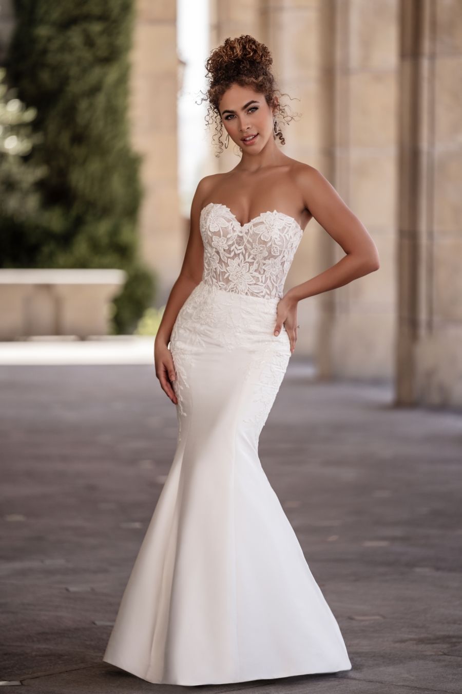 Allure Style A1110 Wedding Gown