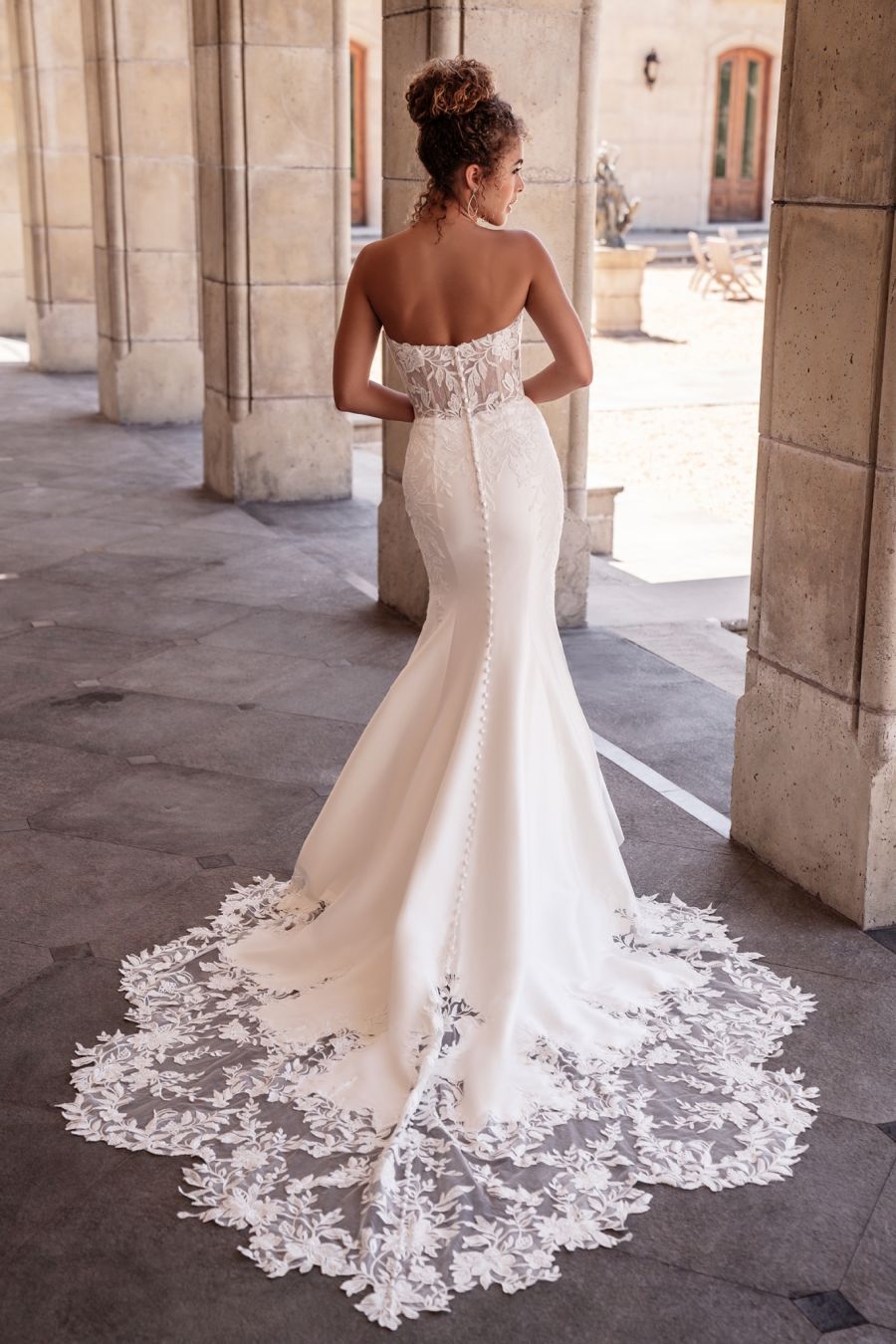 Allure Style A1110 Wedding Gown