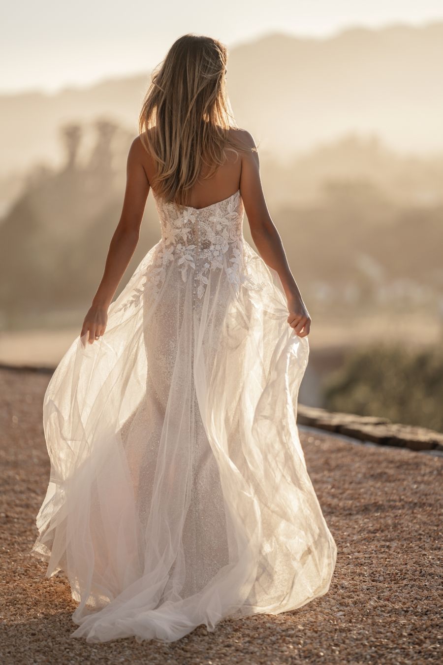 Allure Bridals A1115 Wedding Gown