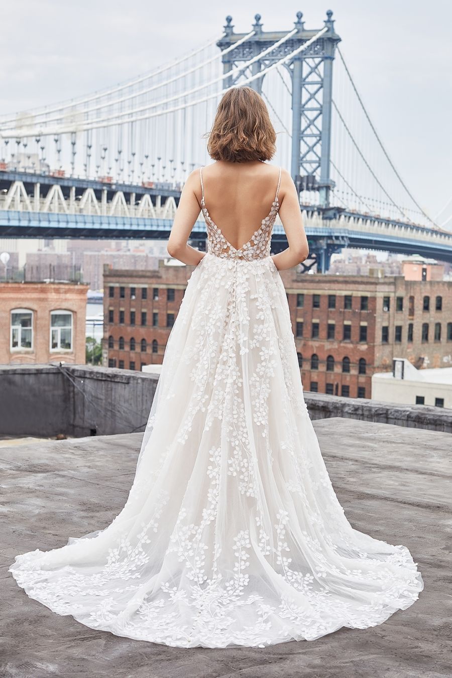 Allure Madison James MJ902 Josephine Wedding Gown