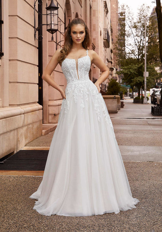 Morilee 2506 Johanna Wedding Gown