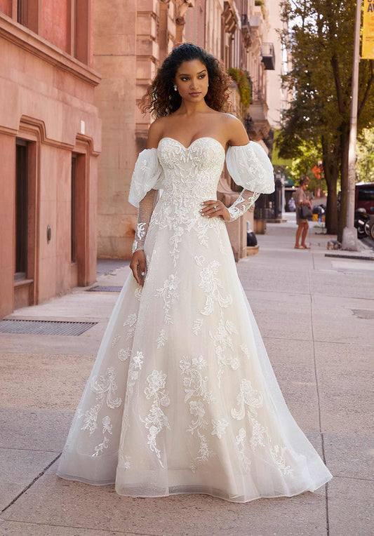 Morilee 2512 Janice Wedding Gown