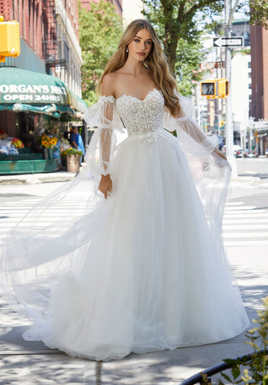 Morilee 4103 Janet Wedding Gown