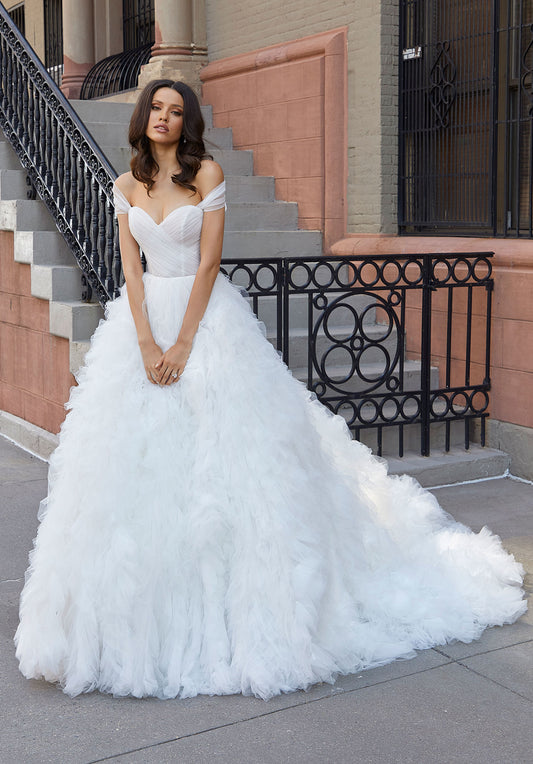 Morilee 4119 Josefina Wedding Gown