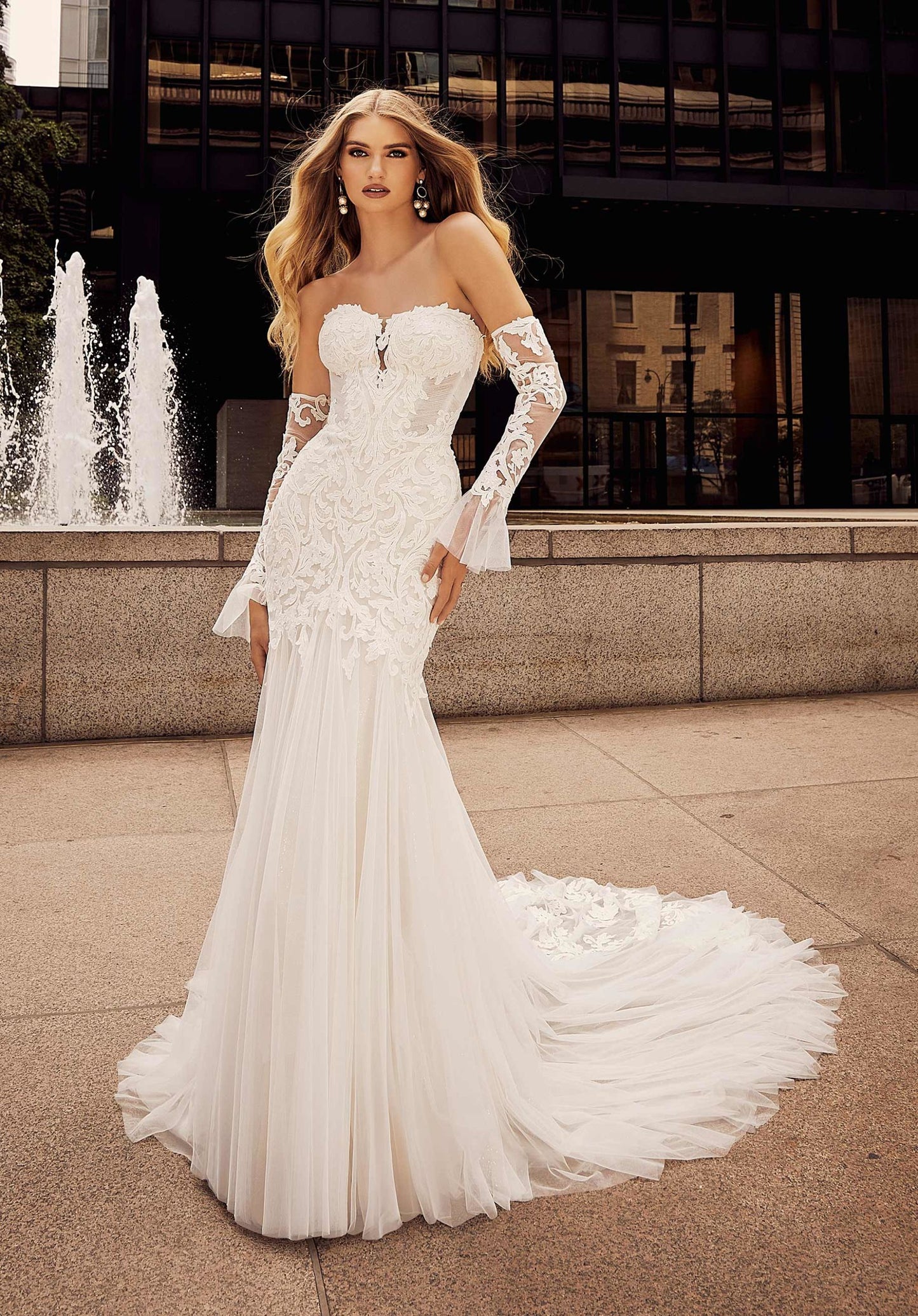 Morilee 15008 Jemma Wedding Gown