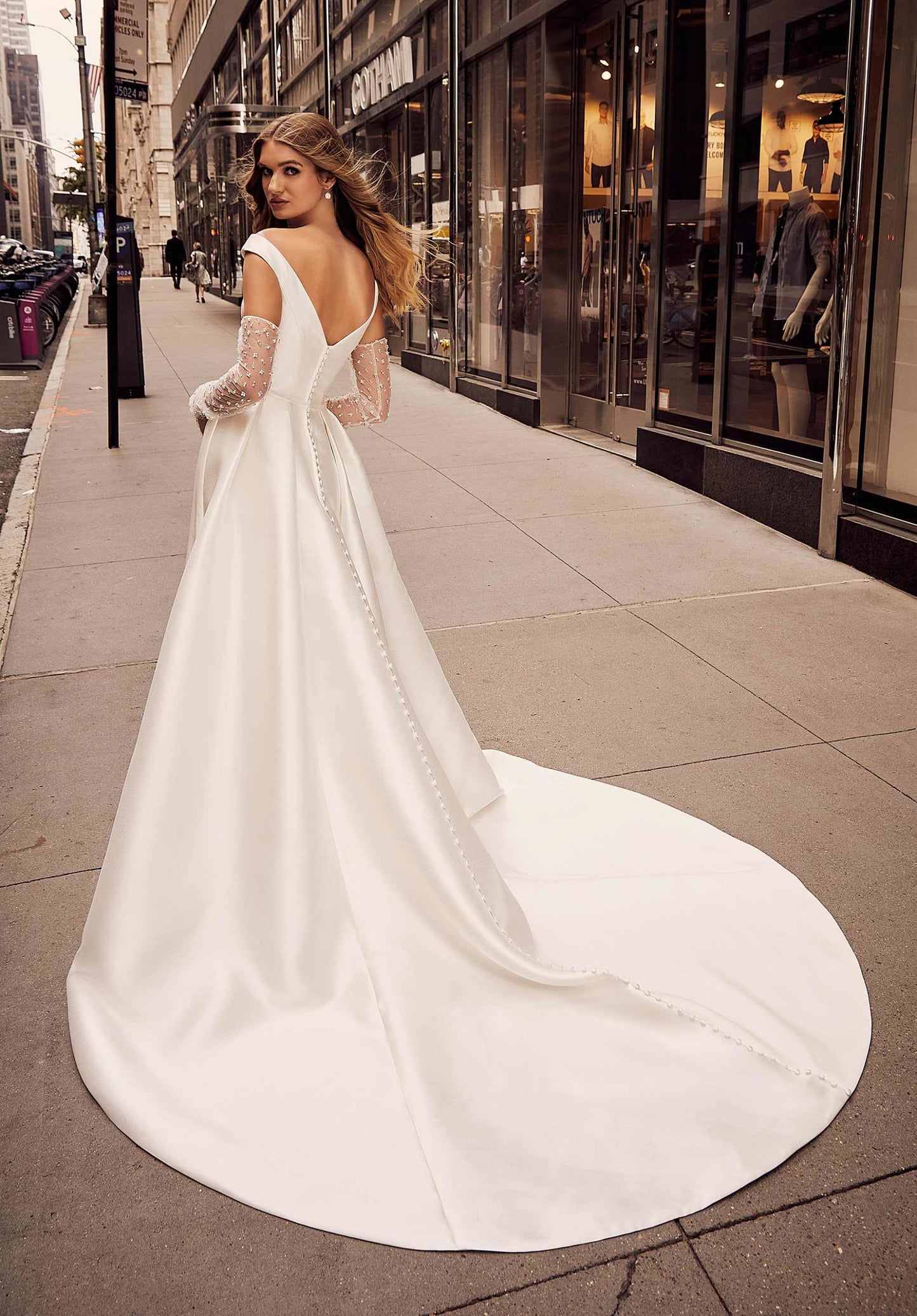 Morilee 15018 Jean Wedding Gown